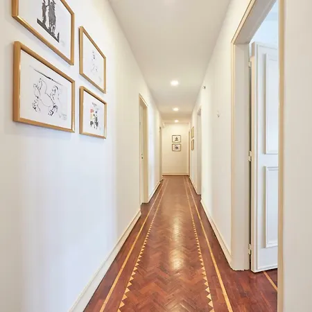 Pensionat Campo Pequeno Prestige 3*