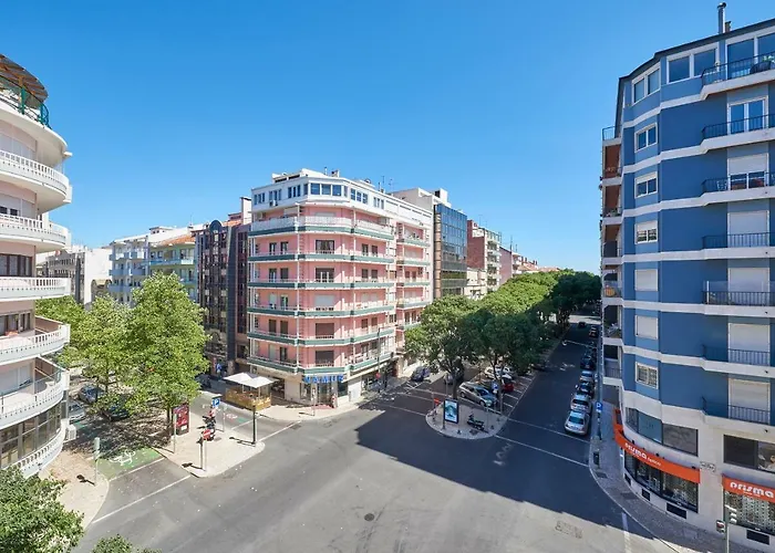 게스트하우스 Campo Pequeno Prestige