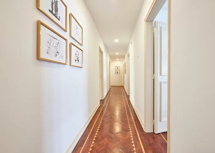 게스트하우스 Campo Pequeno Prestige 3*