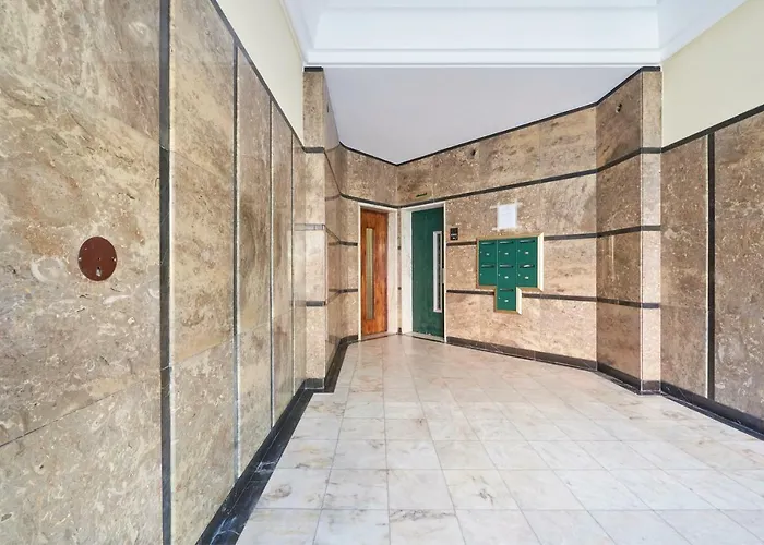 Campo Pequeno Prestige 게스트하우스 리스본