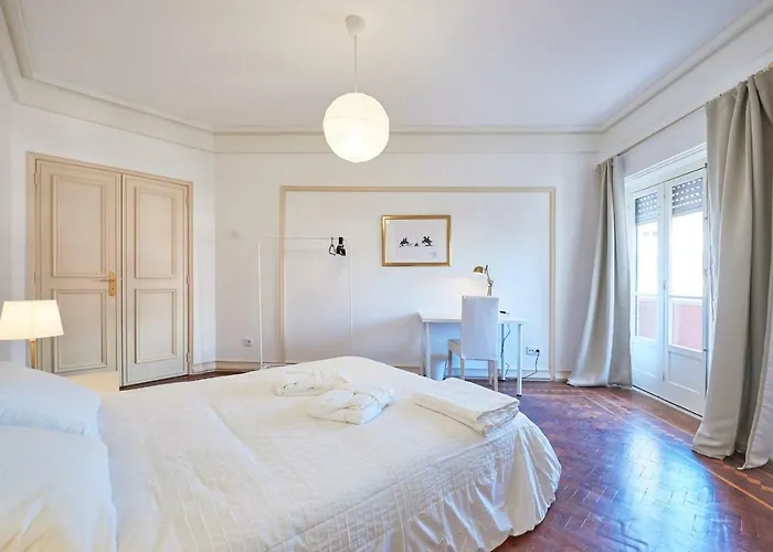 게스트하우스 Campo Pequeno Prestige