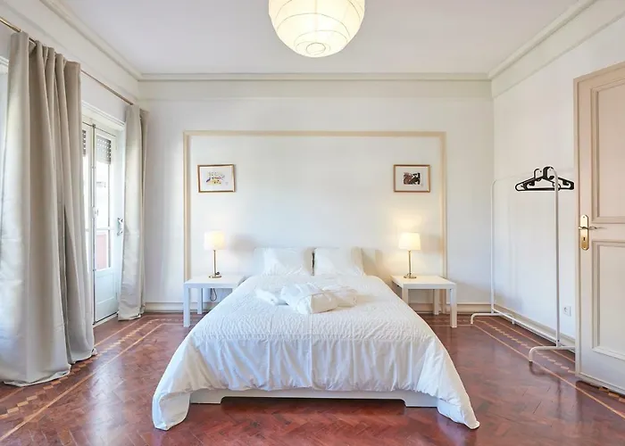 게스트하우스 Campo Pequeno Prestige