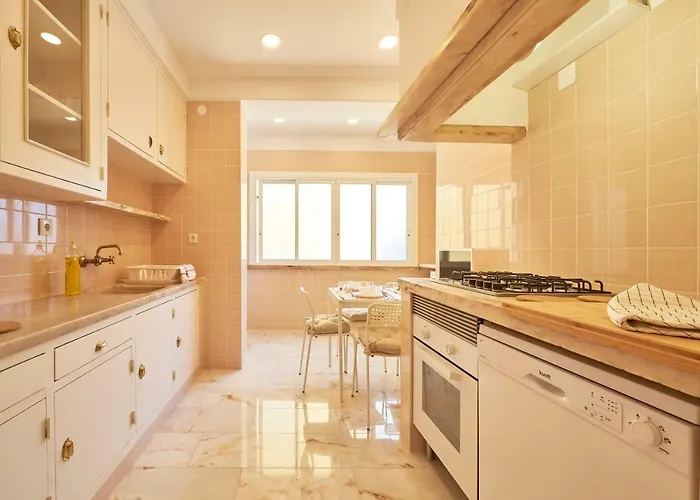 Campo Pequeno Prestige 게스트하우스