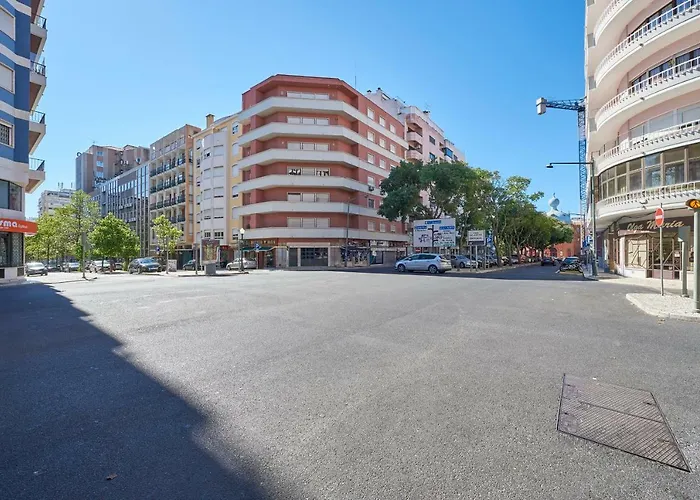 게스트하우스 Campo Pequeno Prestige 3*