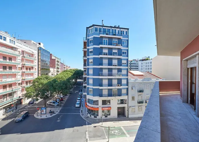 게스트하우스 Campo Pequeno Prestige 3*