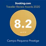 招待所 Campo Pequeno Prestige