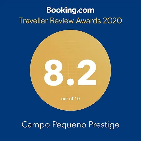 Πανσιόν Campo Pequeno Prestige
