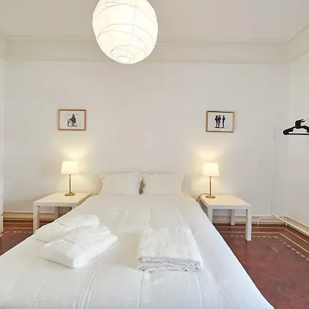 Campo Pequeno Prestige ゲストハウス